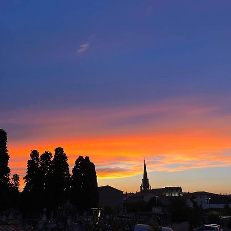 Sci Les Remparts De Mirepoix Bed and Breakfast Mirepoix  Εξωτερικό φωτογραφία