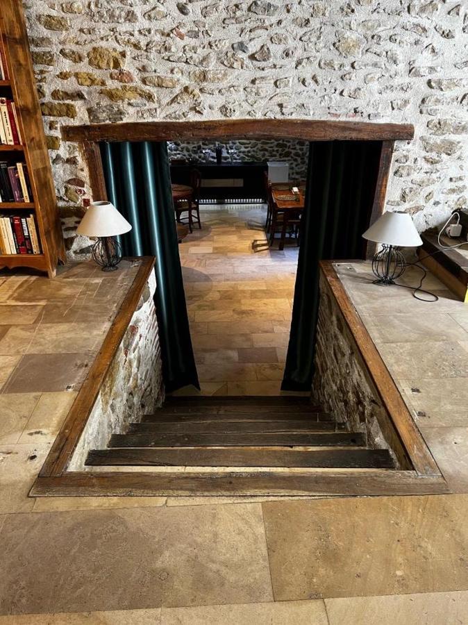 Sci Les Remparts De Mirepoix Bed and Breakfast Mirepoix  Εξωτερικό φωτογραφία
