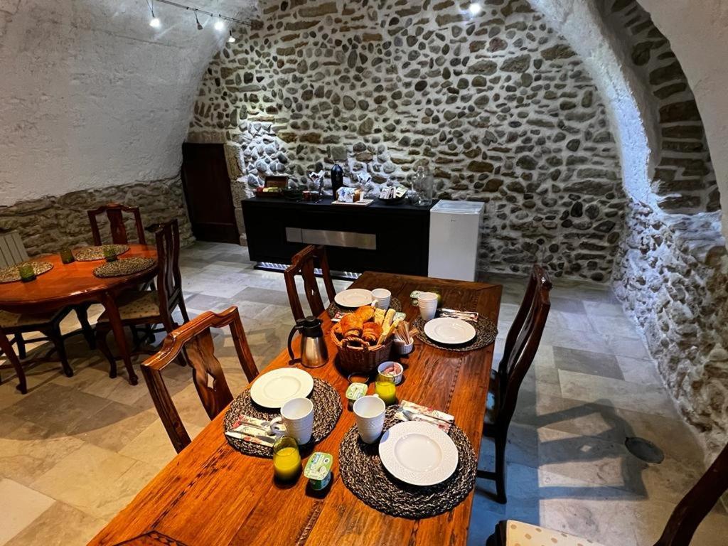 Sci Les Remparts De Mirepoix Bed and Breakfast Mirepoix  Εξωτερικό φωτογραφία
