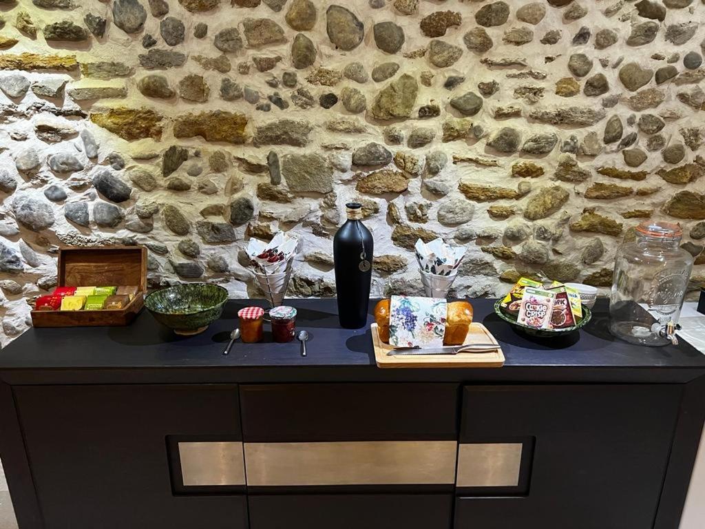 Sci Les Remparts De Mirepoix Bed and Breakfast Mirepoix  Εξωτερικό φωτογραφία