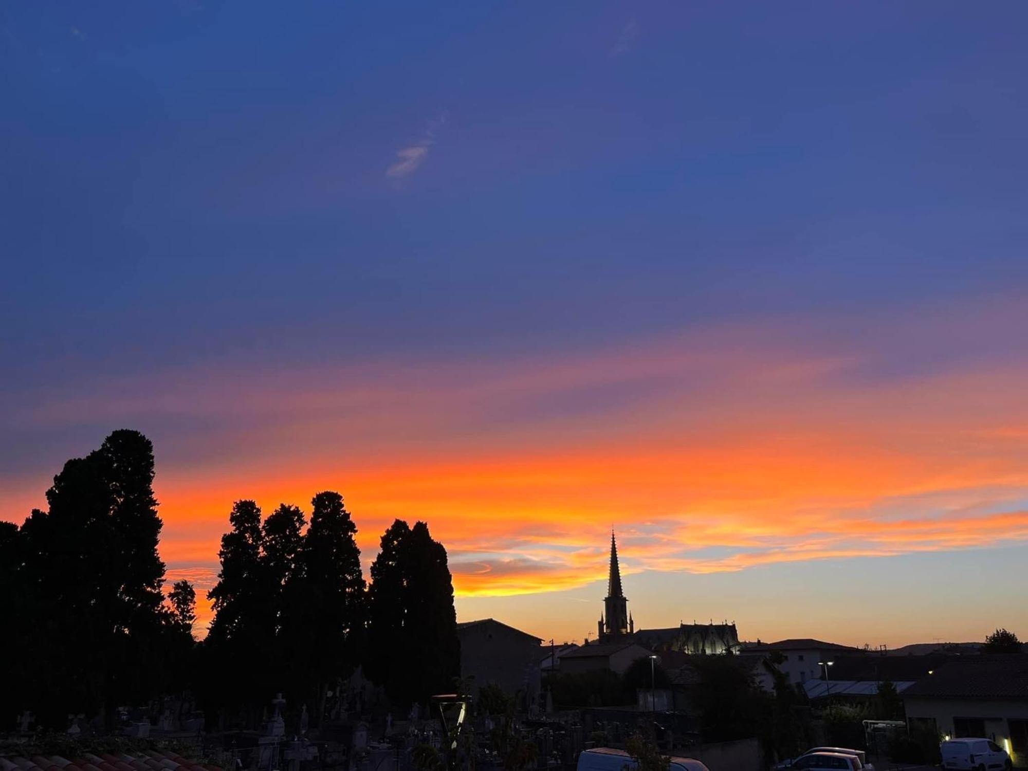 Sci Les Remparts De Mirepoix Bed and Breakfast Mirepoix  Εξωτερικό φωτογραφία