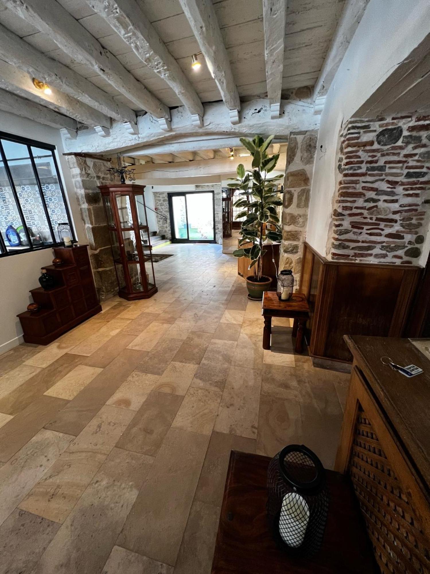 Sci Les Remparts De Mirepoix Bed and Breakfast Mirepoix  Εξωτερικό φωτογραφία