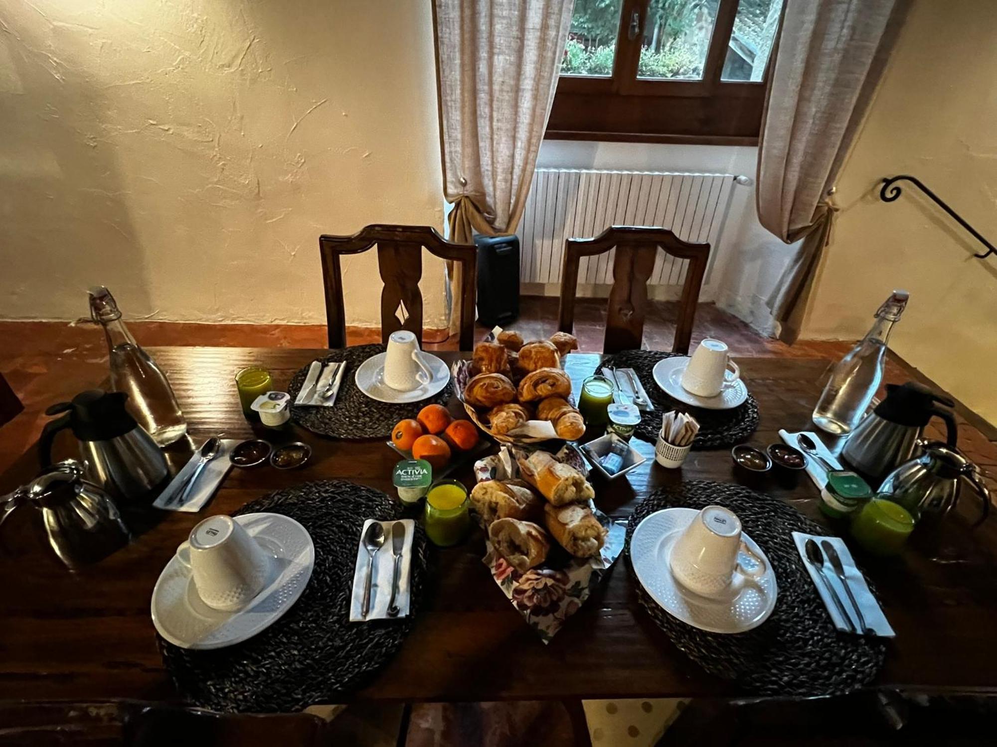 Sci Les Remparts De Mirepoix Bed and Breakfast Mirepoix  Εξωτερικό φωτογραφία